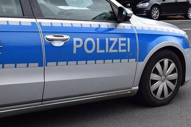 Polizeiauto