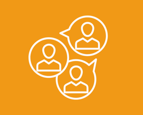 Gruppen © Icon Canva